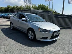 Used 2009 Mitsubishi Lancer Sportback | £2,495
