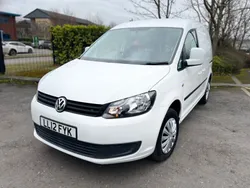 White Used 2012 VW Caddy Match MPV | £5,590 (Fair price)