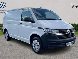 White Used 2023 VW T6.1 Startline Van | £28,075 (Fair price)