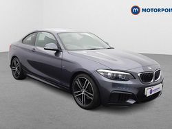 Grey Used 2020 BMW 218 M Sport Coupe | £17,399 (Good price)