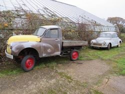 Yellow Used 1967 Morris Minor Pickup | £2,750