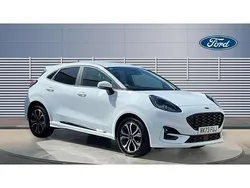 Other Used 2023 Ford Puma Gen-E ST-Line SUV | £15,857
