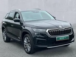 Black Used 2024 Skoda Kodiaq SE L Executive SUV | £30,980 (Fair price)