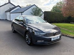 Used 2021 VW Passat SE Estate | £14,900 (Fair price)