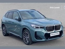 Green Used 2025 BMW X1 M Sport SUV | £44,888