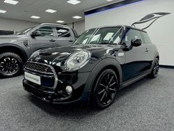 Black Used 2016 Mini Cooper S Hatch Hatchback | £7,995 (Fair price)