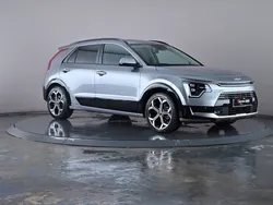 Grey Used 2024 Kia Niro 4 SUV | £26,900 (A bit pricey)