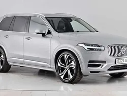 Grey Used 2024 Volvo XC90 Ultimate SUV | £51,990 (Good price)