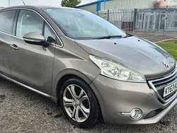 Grey Used 2013 Peugeot 208 Allure Hatchback | £2,495 (Super price)