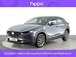 Grey Used 2023 Mazda CX-30 SUV | £17,480 (Good price)