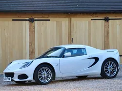 White Used 2019 Lotus Elise Cabriolet | £36,999 (A bit pricey)