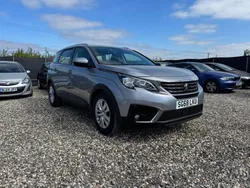 Grey Used 2019 Peugeot 5008 Active MPV | £8,995 (Good price)