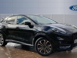 Used 2022 Ford Puma Gen-E ST-Line Hatchback | £14,807 (Good price)