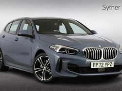 Grey Used 2022 BMW 118 M Sport Hatchback | £23,000 (Fair price)