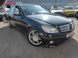 Black Used 2008 Mercedes C220 Sedan | £2,495 (Good price)