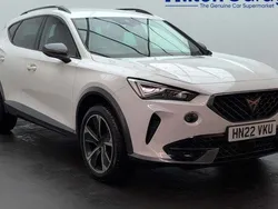 Used 2024 Cupra Formentor SUV | £18,650 (Super price)
