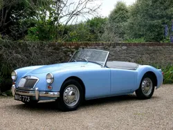 Blue Used 1959 MG MGA | £27,000