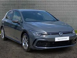 Used 2023 VW Golf VIII R-line Hatchback | £21,099 (Fair price)