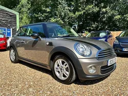 Silver Used 2012 Mini Cooper Hatch Hatchback | £2,495 (Fair price)