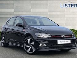 Black Used 2021 VW Polo Sportline Hatchback | £16,990 (Fair price)