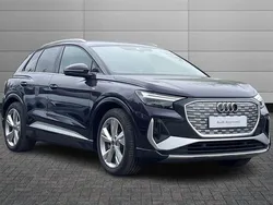 Other Used 2024 Audi Q4 e-tron S-Line SUV | £33,995 (Good price)