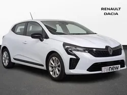 White Used 2024 Renault Clio V Evolution Hatchback | £14,500 (Good price)