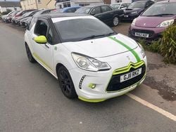 White Used 2011 Citroën DS3 Hatchback | £2,395 (A bit pricey)
