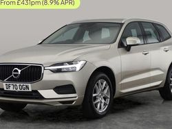 Used 2021 Volvo XC60 Momentum SUV | £25,656 (Good price)