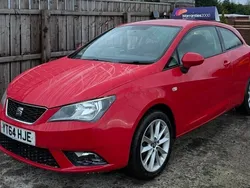 Used 2014 Seat Ibiza Sport Coupe | £2,395 (Fair price)