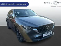 Used 2023 Mazda CX-5 Exclusive-Line SUV | £19,958 (Fair price)
