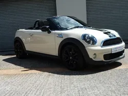 Used 2013 Mini Cooper S Roadster Cabriolet | £6,995