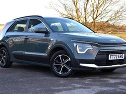 Green Used 2023 Kia Niro SUV | £17,000 (Good price)