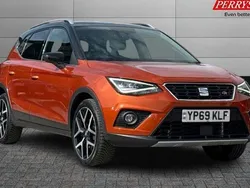 Used 2021 Seat Arona FR Sport SUV | £12,804 (Good price)