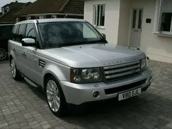 Used 2005 Land Rover Range Rover Sport SUV | £14,000