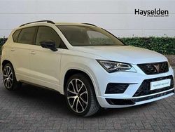 Used 2020 Seat Ateca 4Drive SUV | £21,695 (Fair price)