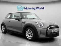 Grey Used 2021 Mini ONE Classic Hatchback | £15,200 (Fair price)
