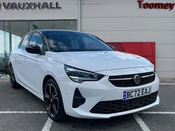 Used 2023 Vauxhall Corsa Ultimate Hatchback | £15,250 (Fair price)