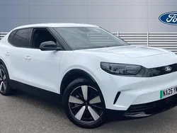 New 2025 Ford Capri Select Estate | £37,989 (Fair price)