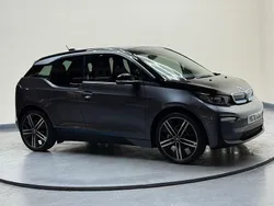 Grey Used 2020 BMW i3 Impressive Hatchback | £9,495 (Fair price)