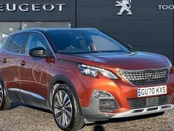 Used 2020 Peugeot 3008 Premium Estate | £18,495 (Fair price)
