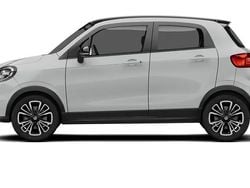 New 2025 Leapmotor T03 Hatchback | £14,343 (Fair price)