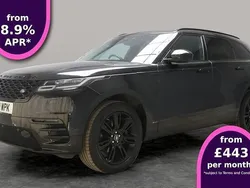 Used 2023 Land Rover Range Rover Velar SUV | £29,344 (Super price)