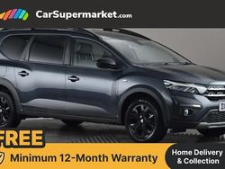Grey Used 2022 Dacia Jogger Extreme MPV | £14,697 (Fair price)