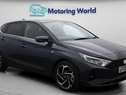 Used 2023 Hyundai i20 Premium Hatchback | £16,700 (Fair price)