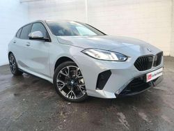 Grey New 2025 BMW 120 M Sport Hatchback | £29,900 (Good price)