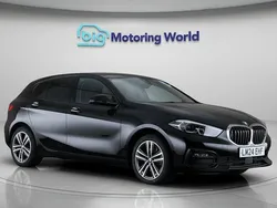 Used 2024 BMW 118 Sport Line Hatchback | £20,200 (Super price)
