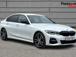 Used 2022 BMW 330 M Sport Sedan | £17,895 (Super price)