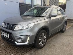Used 2019 Suzuki Vitara SZ-T Estate | £10,500 (Fair price)