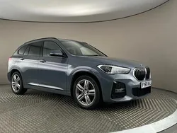 Grey Used 2019 BMW X1 M Sport SUV | £19,477 (Fair price)