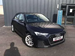 Blue Used 2022 Audi A1 Sport Hatchback | £17,495 (Good price)
